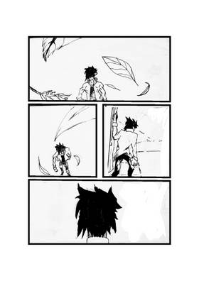 Read The Phoenix Within A Boy  1 Page 6 in English