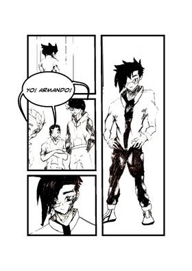 Read The Phoenix Within A Boy  1 Page 8 in English