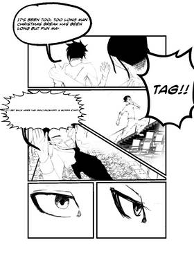 Read The Phoenix Within A Boy  1 Page 9 in English
