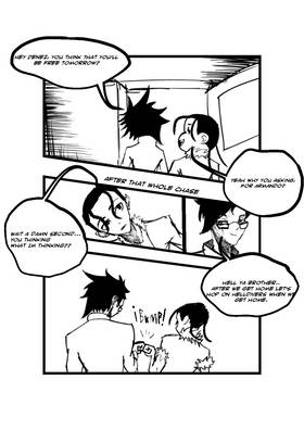 Read The Phoenix Within A Boy  1 Page 10 in English