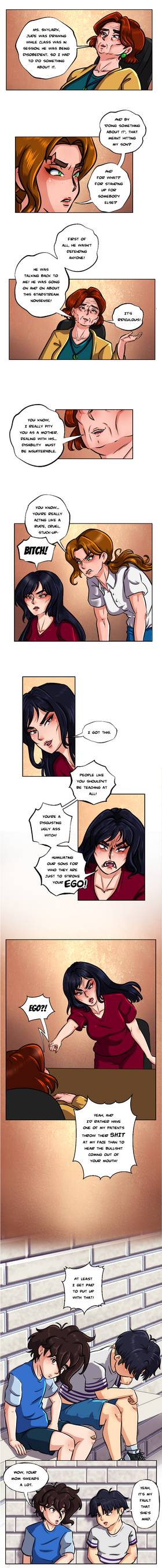 Read Starstream  12 Page 2 in English