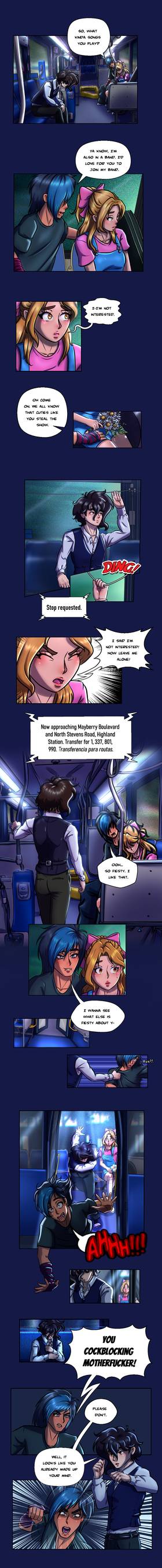 Read Starstream  13 Page 1 in English