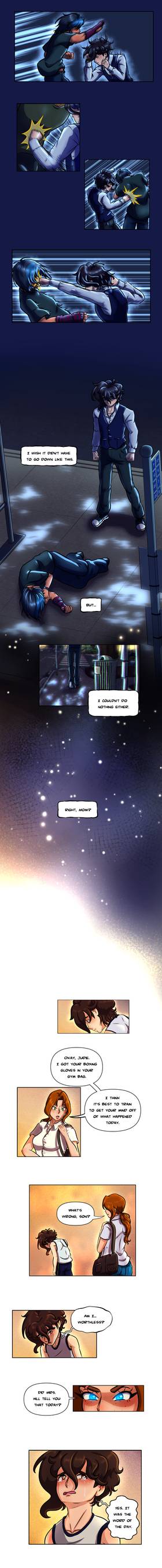 Read Starstream  13 Page 2 in English