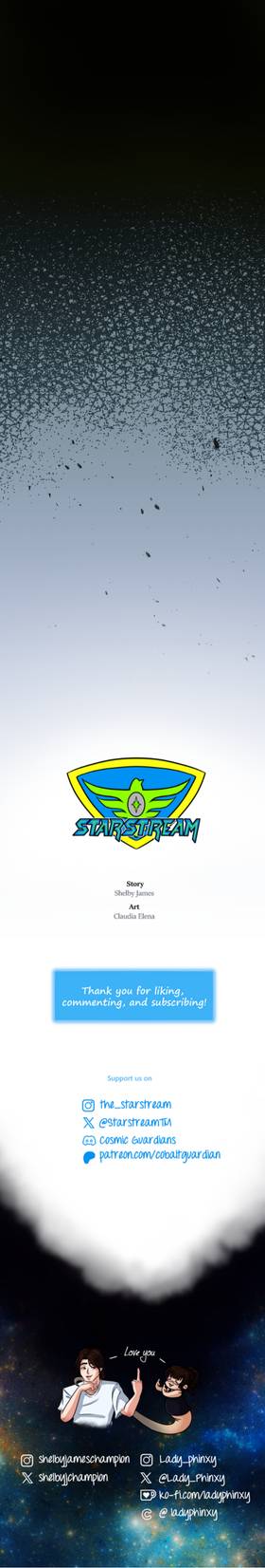 Read Starstream  14 Page 5 in English