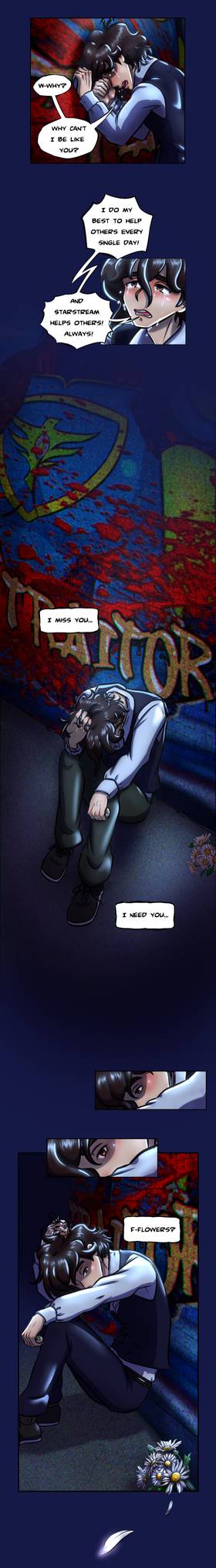 Read Starstream  14 Page 3 in English