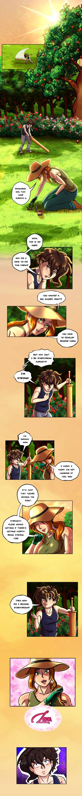Read Starstream  15 Page 1 in English