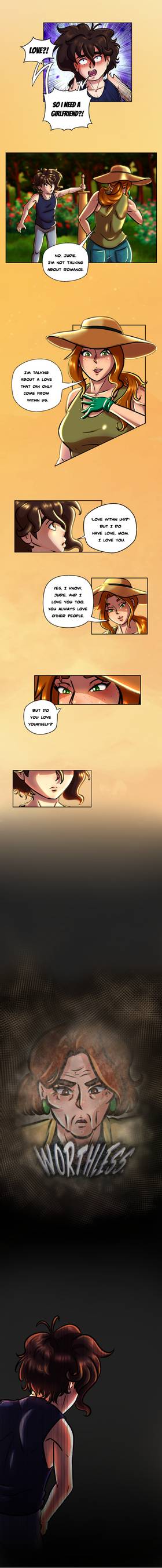 Read Starstream  15 Page 2 in English