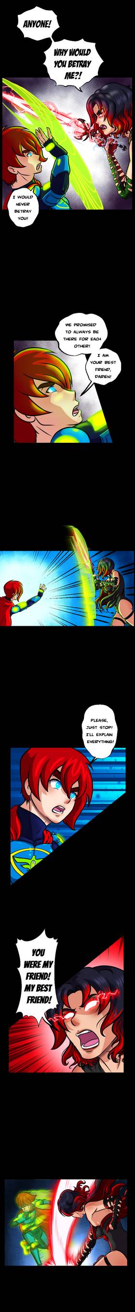 Read Starstream  1 Page 3 in English