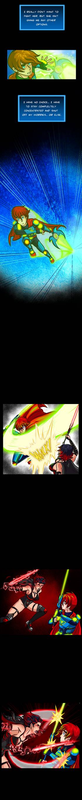 Read Starstream  1 Page 4 in English
