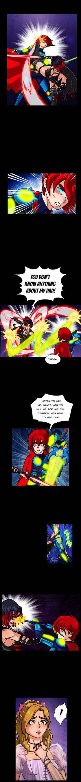 Read Starstream  1 Page 7 in English