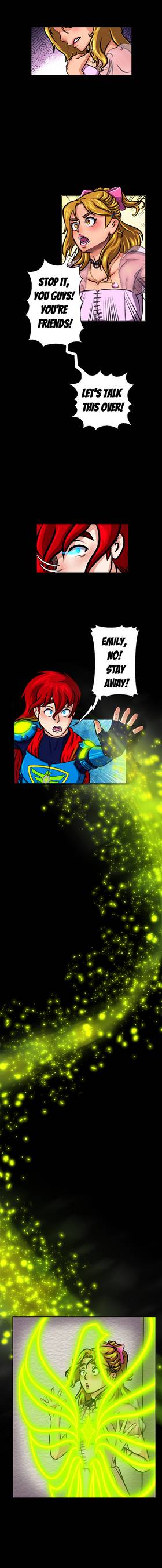 Read Starstream  1 Page 8 in English