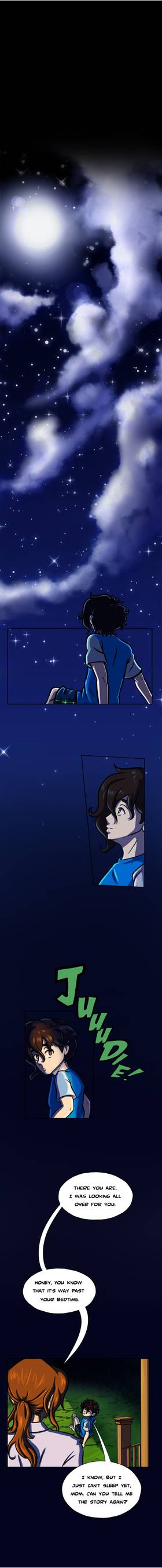 Read Starstream  2 Page 1 in English