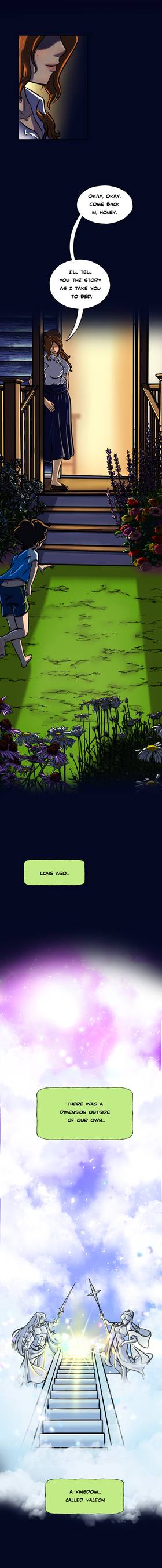 Read Starstream  2 Page 2 in English