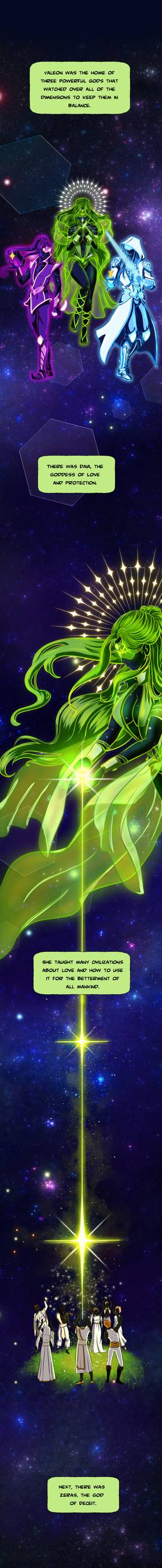 Read Starstream  2 Page 3 in English