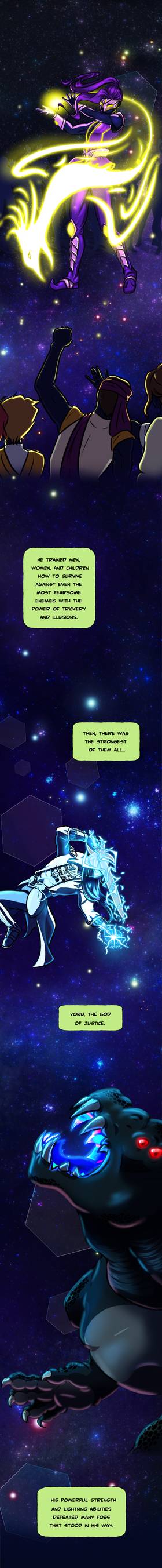 Read Starstream  2 Page 4 in English