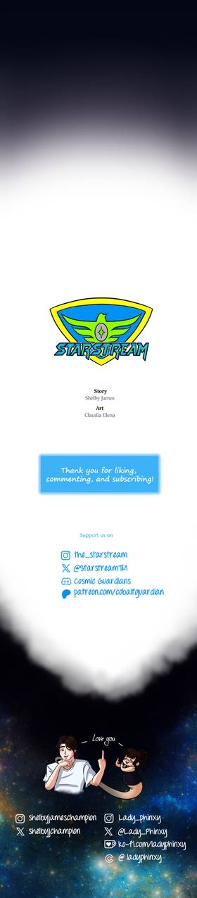 Read Starstream  2 Page 8 in English