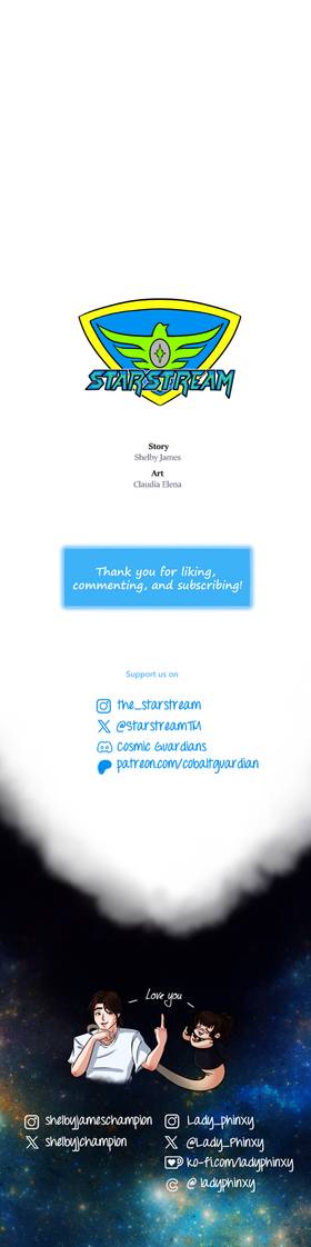 Read Starstream  3 Page 6 in English