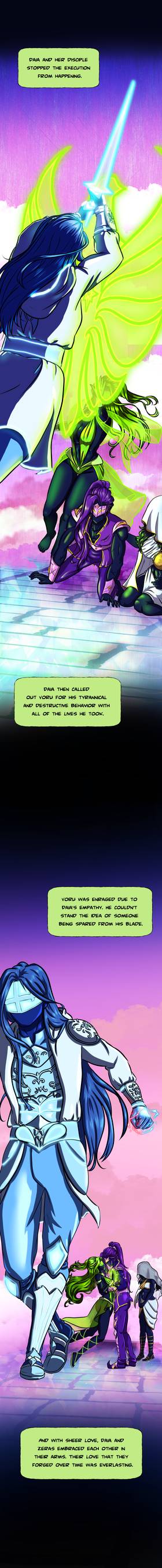 Read Starstream  3 Page 2 in English