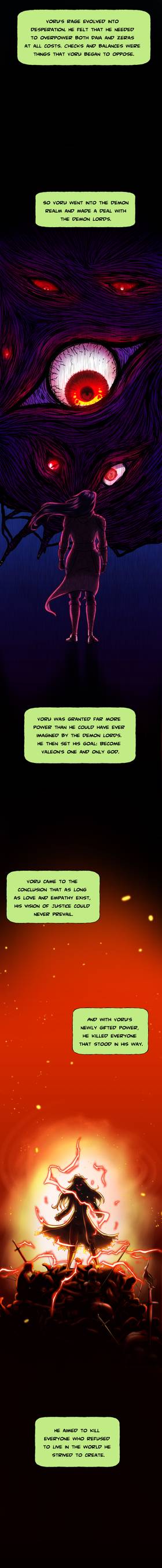 Read Starstream  3 Page 3 in English