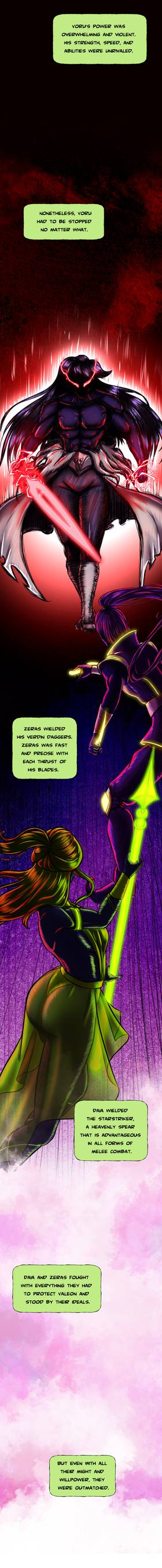 Read Starstream  3 Page 4 in English
