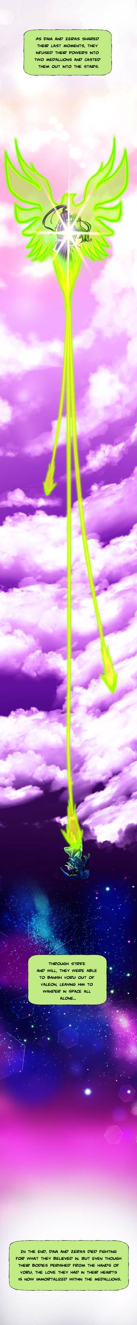 Read Starstream  3 Page 5 in English