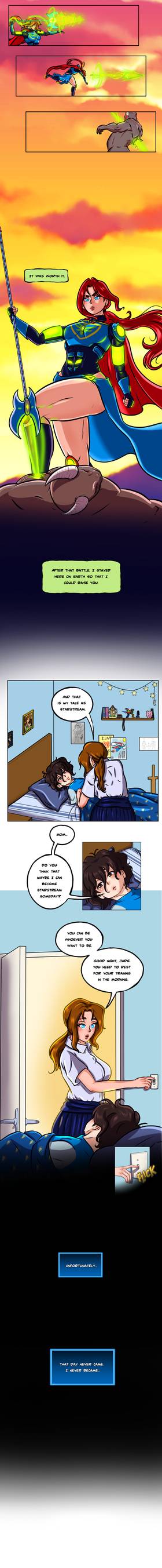 Read Starstream  4 Page 3 in English