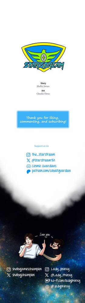 Read Starstream  4 Page 4 in English