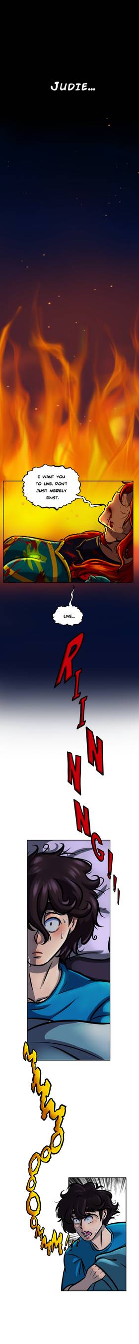 Read Starstream  5 Page 1 in English