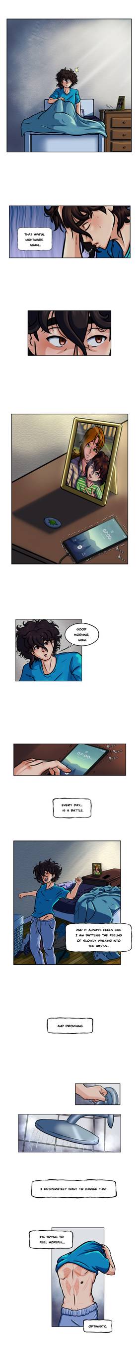 Read Starstream  5 Page 2 in English