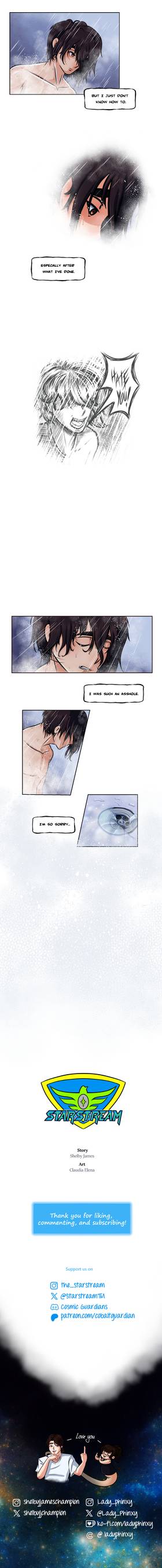 Read Starstream  5 Page 3 in English