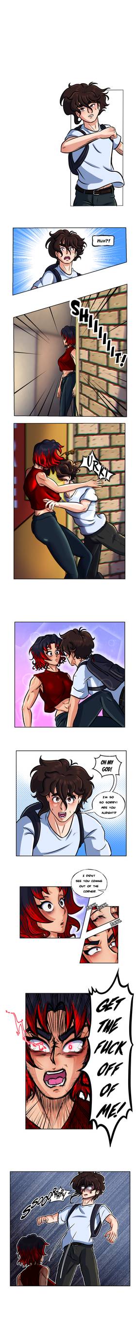 Read Starstream  7 Page 1 in English
