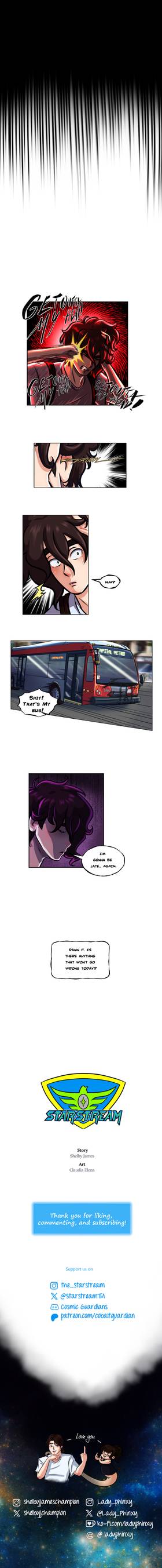 Read Starstream  7 Page 4 in English