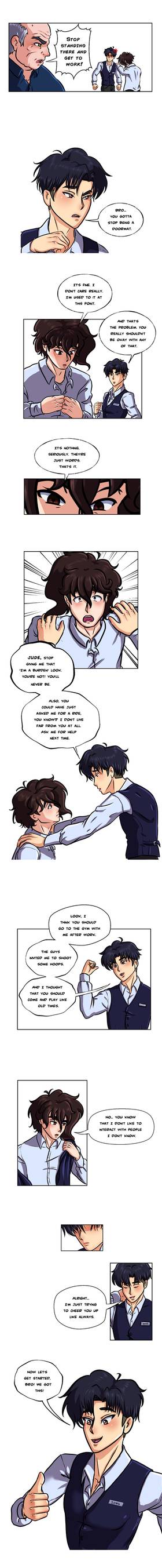 Read Starstream  8 Page 2 in English