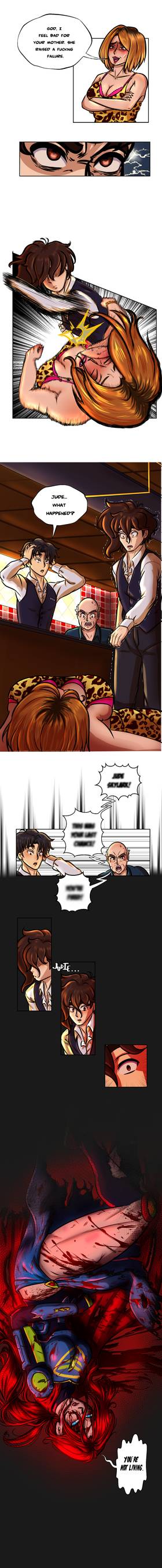 Read Starstream  9 Page 3 in English