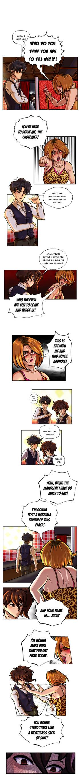 Read Starstream  9 Page 2 in English