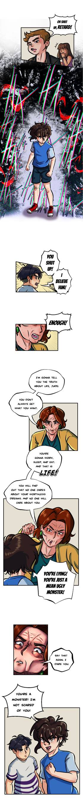 Read Starstream  11 Page 3 in English