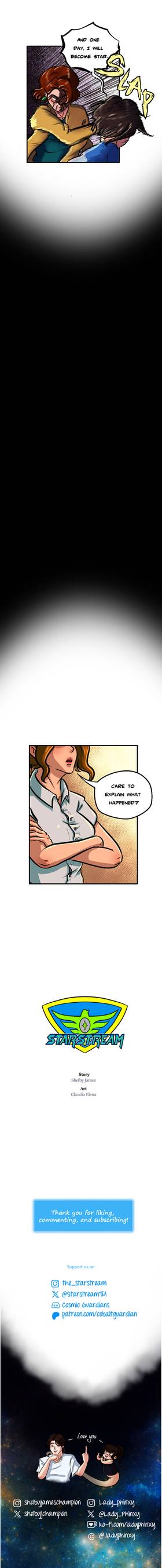 Read Starstream  11 Page 4 in English
