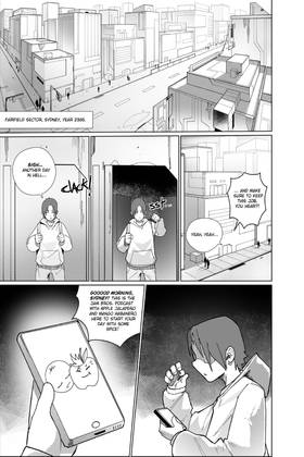 Read Hybrid Theory  1 Page 5 in English