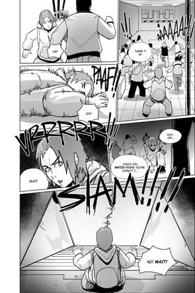 Read Hybrid Theory  1 Page 8 in English