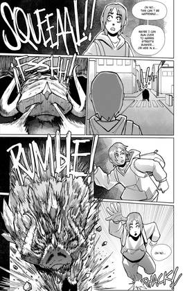Read Hybrid Theory  1 Page 9 in English