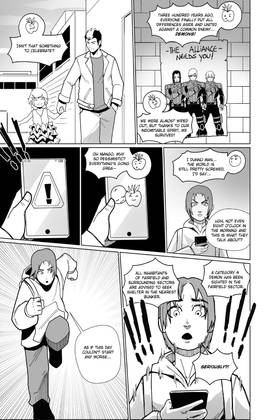 Read Hybrid Theory  1 Page 7 in English