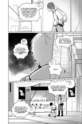 Read Hybrid Theory  1 Page 6 in English