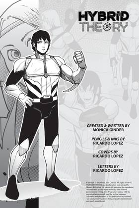 Read Hybrid Theory  1 Page 2 in English