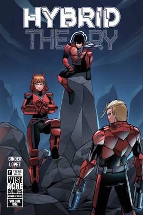 Read Hybrid Theory  1 Page 1 in English