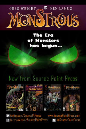 Read Hank Steiner: Monster Detective  1 Page 2 in English