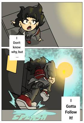 Read Secrets Of The Psychic   1 Page 3 in English
