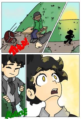 Read Secrets Of The Psychic   1 Page 5 in English