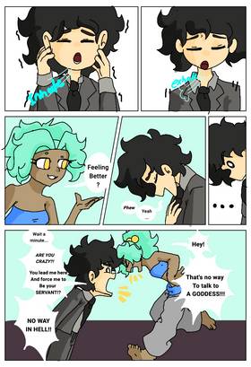 Read Secrets Of The Psychic   2 Page 2 in English
