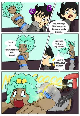 Read Secrets Of The Psychic   2 Page 4 in English