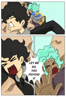 Read Secrets Of The Psychic   2 Page 5 in English